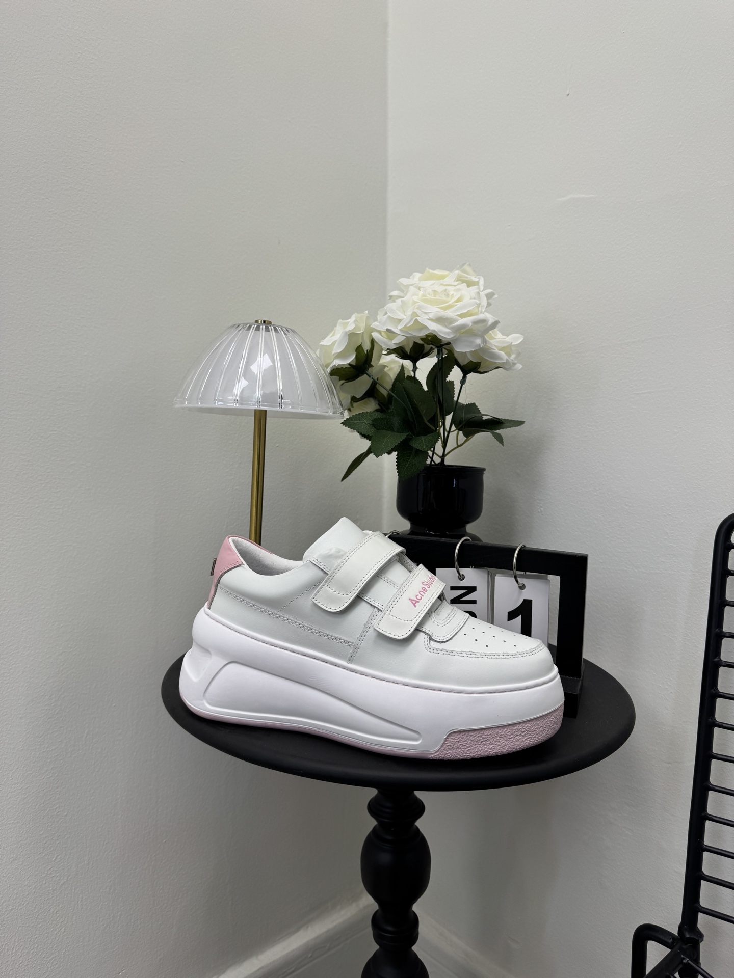 Women's high heels